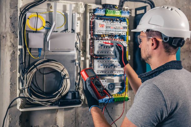 Best Commercial Electrician Services  in Paw Paw, MI